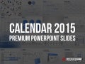 PowerPoint Calendars 2011 Template