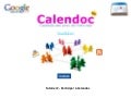 Calendoc : le tutoriel !