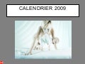 Calendrier 2009, charme