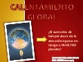 Calentamiento global