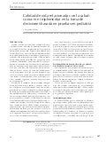 Calidad de vida relacionada con la salud