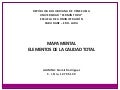 Elementos de la Calidad Total