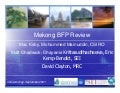 Mekong BFP Review