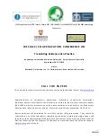 Call for papers jan 31 draft