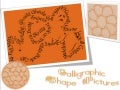 Calligraphic Shapes