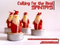 Calling For The Real Santa