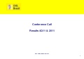 Call presentation 4 q11_eng