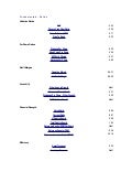 Call Wave Financial Information Ratios