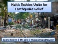 Tech Tools for Social Good