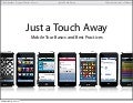 CAM - Mobile Tour Basics and Best Practices