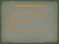 Cambio de juego