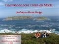 Camiñando pola Costa da Morte de Caión a Punta Nariga