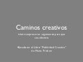Caminoscreativos 