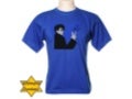 Camiseta caos e amor, camiseta che, r$ 29,90