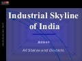 Industrial Skyline of India