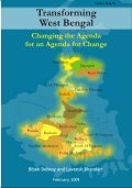Transforming West Bengal - Changing the Agenda for an Agenda for Change