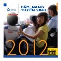 Cẩm nang tuyển sinh 2012