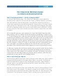 Using Social Media in College Access Campaigns