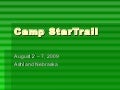 Camp Star Trail