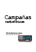 Campañas RadiofóNicas