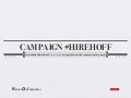 Campaign #HireHoff