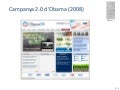 10 lliçons de la campanya 2.0 d&rsquo;Obama (2008)