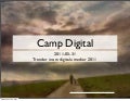 10 digitala trender 2011