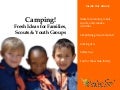 Great Ideas for Camping With Kids