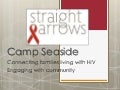 Camp seaside