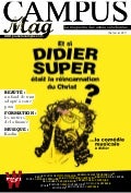 Campus Mag - 156 Février 2011