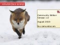 camunda fox screenshots - BPMN to process execution