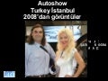  FOTOGRAF SANATCISI CAN AKIN 2008 Istanbul International Auto Show