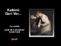 SAIR CAN AKIN – ASK – SENI SEVIYORUM – SIIR KITABI – SIIR - 062 - Kalbimi Geri Ver... 