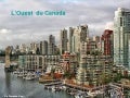 Canada de vest