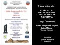 Can Akin Edirne SağLıK MüZesi