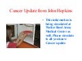 Cancer Effect using Microwave 
