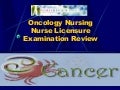 http://NurseReview.org Cancer Nursing