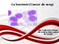 Cancer de la_leucemie