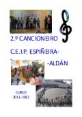 2º Cancioneiro CEIP Espiñeira-Aldán