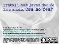 Treball educatius amb joves sancionats per consum de cànnabis. Com ho fem?