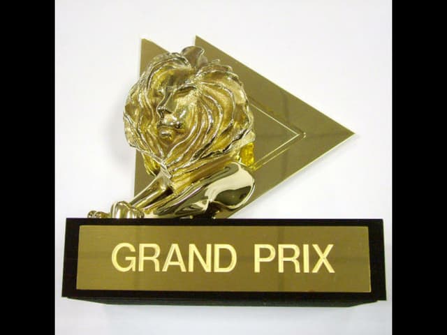 Cannes Lions 2012