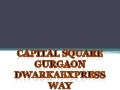 Commercial Project 9650100436 Capital Sector 104+Sec 104