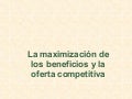 Modelo de Competencia Perfecta