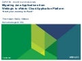Cap2194  migration from weblogic to v fabric - cloud application platform