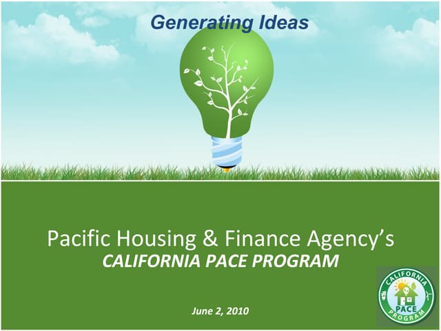 California PACE