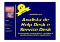 Capacitação para Analista de Help Desk e Service Desk