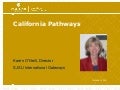 California pathways through sjsu