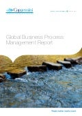 Capgemini Global BPM Report
