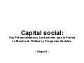 Capital  Social