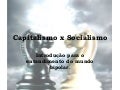 Capitalismo X Socialismo
